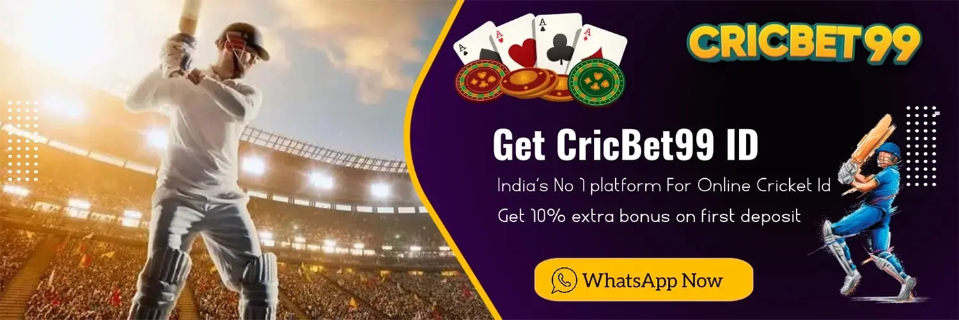 Cricbet99.com id