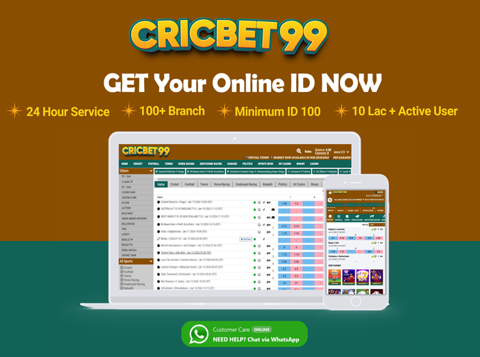 cricbet99 id